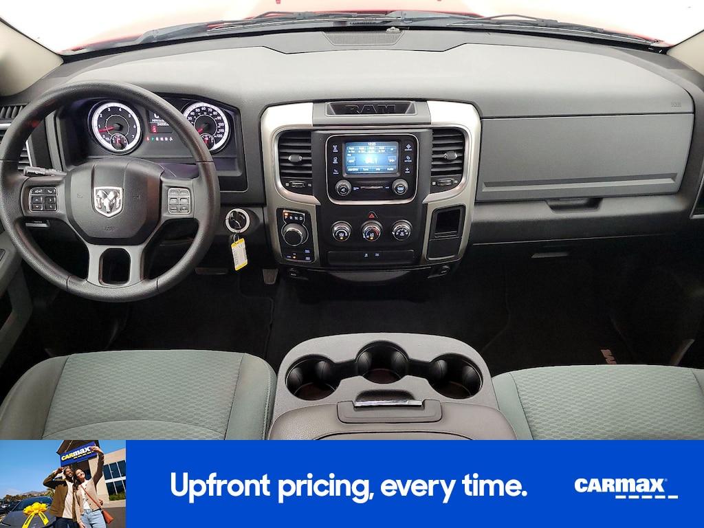 used 2020 Ram 1500 Classic car, priced at $28,998