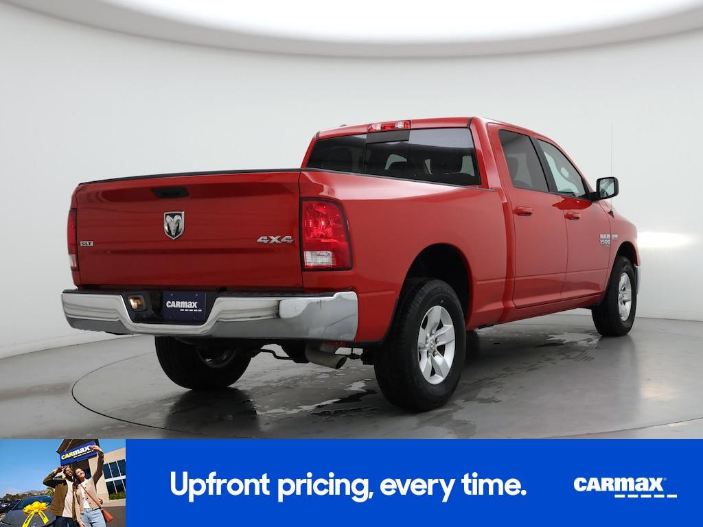 used 2020 Ram 1500 Classic car, priced at $28,998