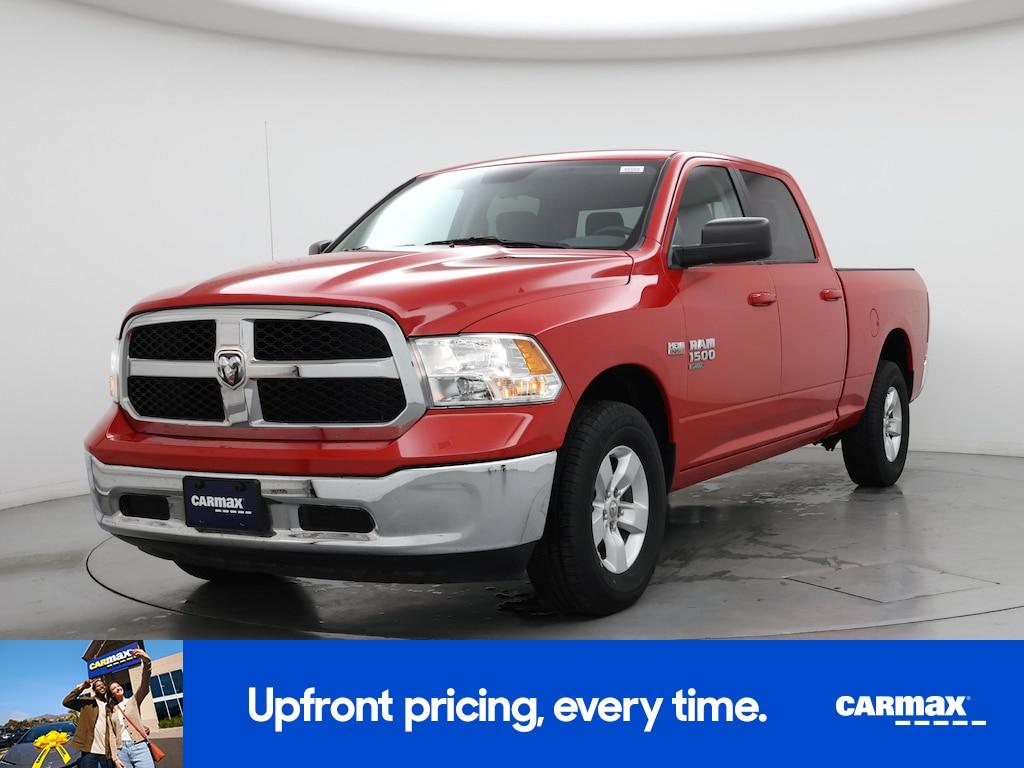used 2020 Ram 1500 Classic car, priced at $28,998