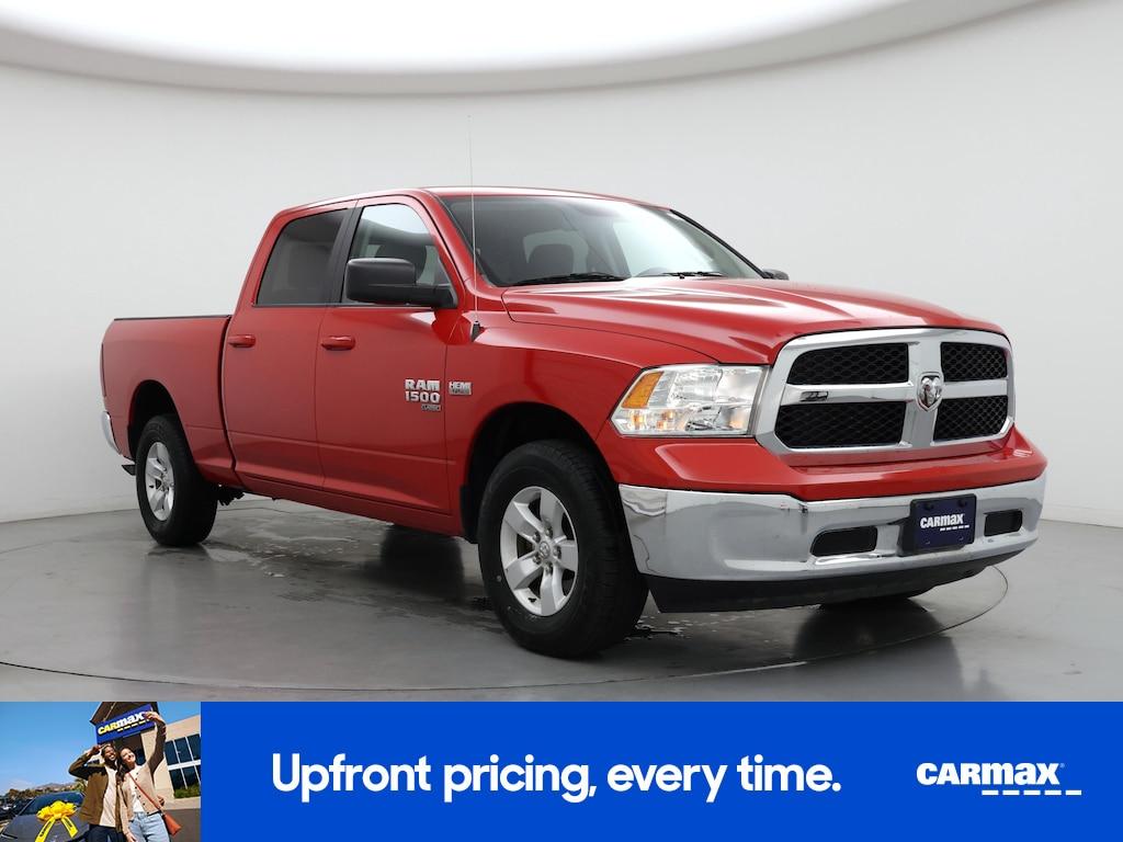 used 2020 Ram 1500 Classic car, priced at $28,998