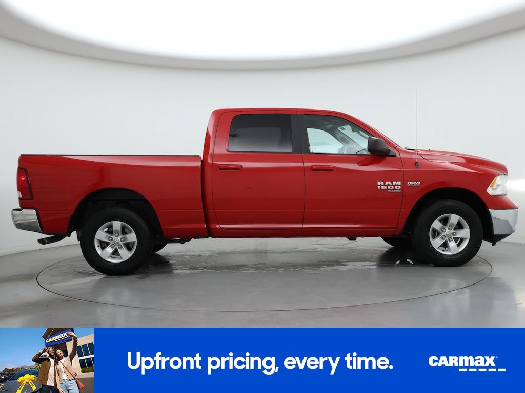 used 2020 Ram 1500 Classic car, priced at $28,998