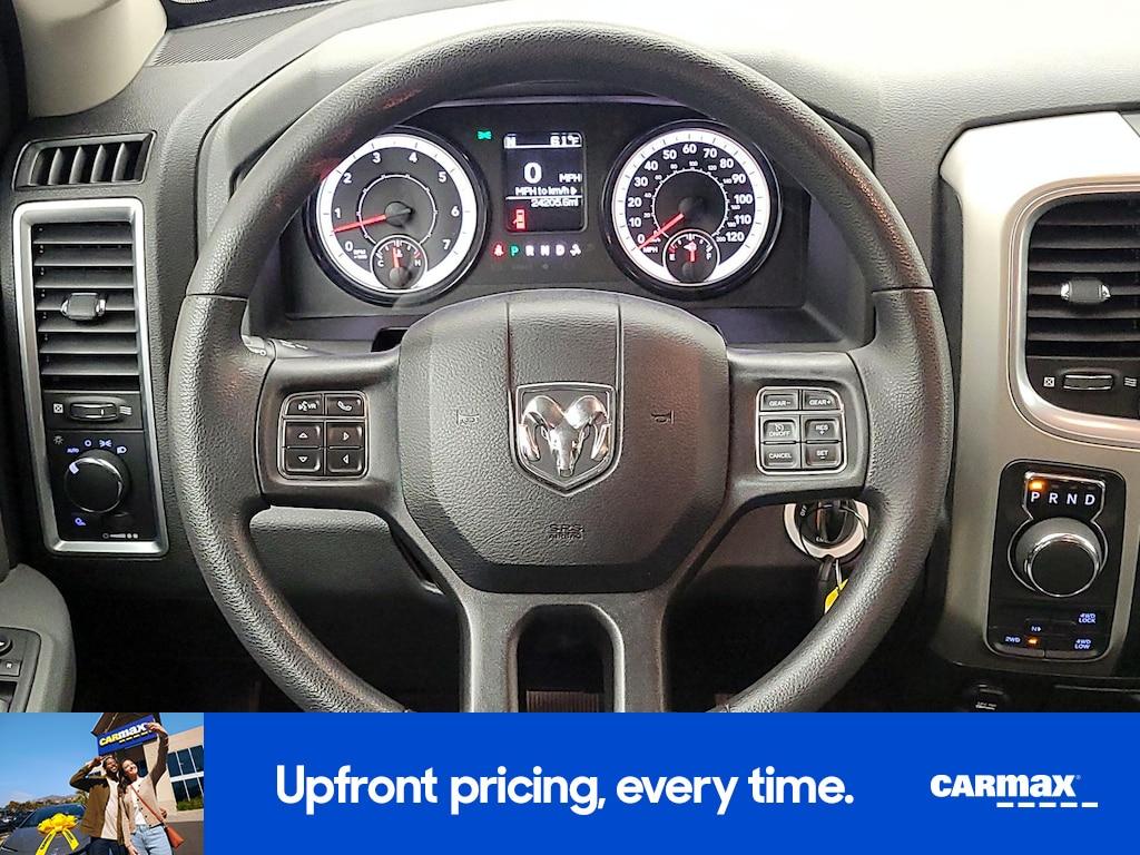 used 2020 Ram 1500 Classic car, priced at $28,998