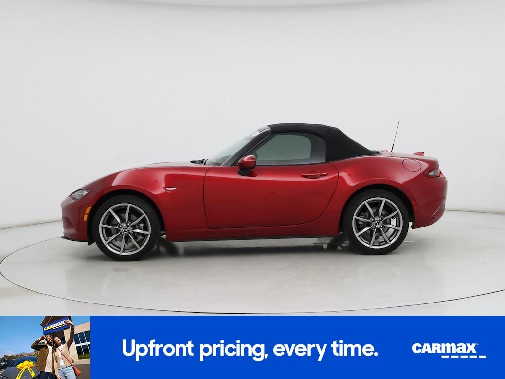 used 2023 Mazda MX-5 Miata car, priced at $27,998