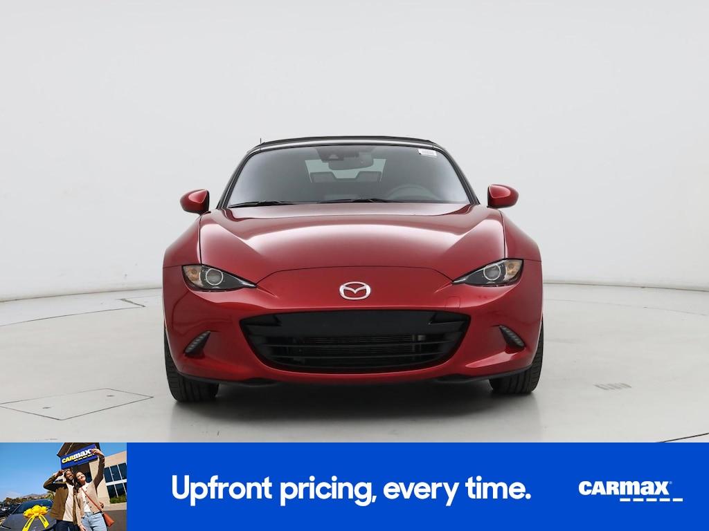 used 2023 Mazda MX-5 Miata car, priced at $27,998