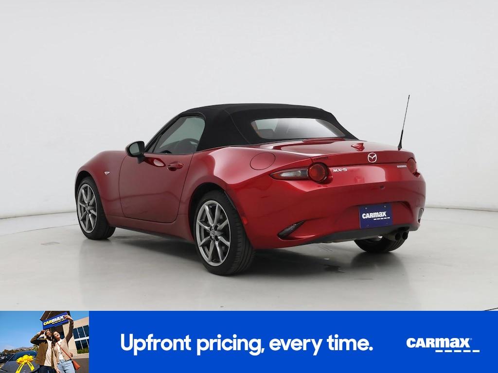 used 2023 Mazda MX-5 Miata car, priced at $27,998