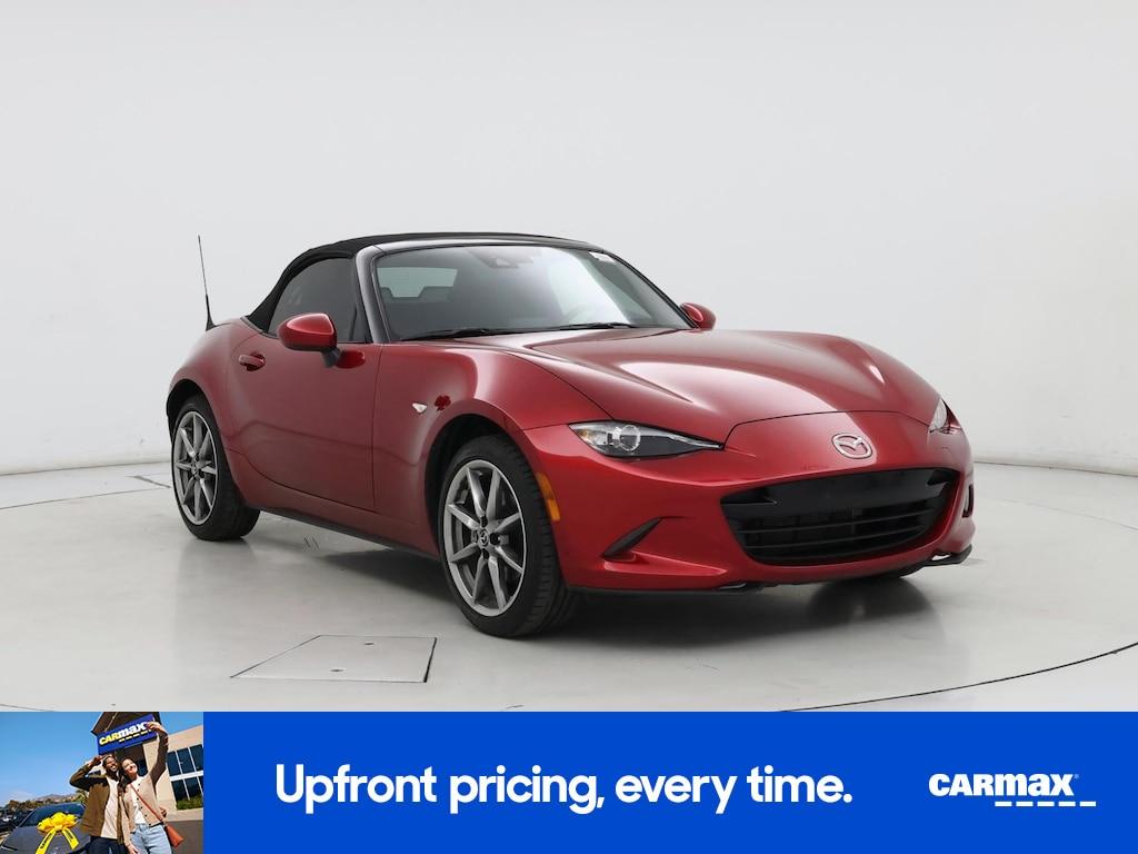 used 2023 Mazda MX-5 Miata car, priced at $27,998