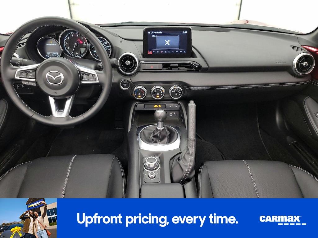 used 2023 Mazda MX-5 Miata car, priced at $27,998