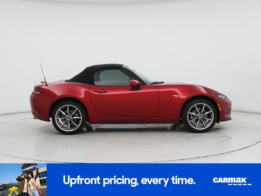 used 2023 Mazda MX-5 Miata car, priced at $27,998