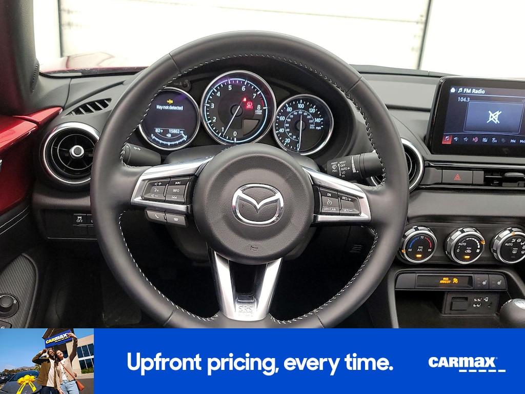 used 2023 Mazda MX-5 Miata car, priced at $27,998