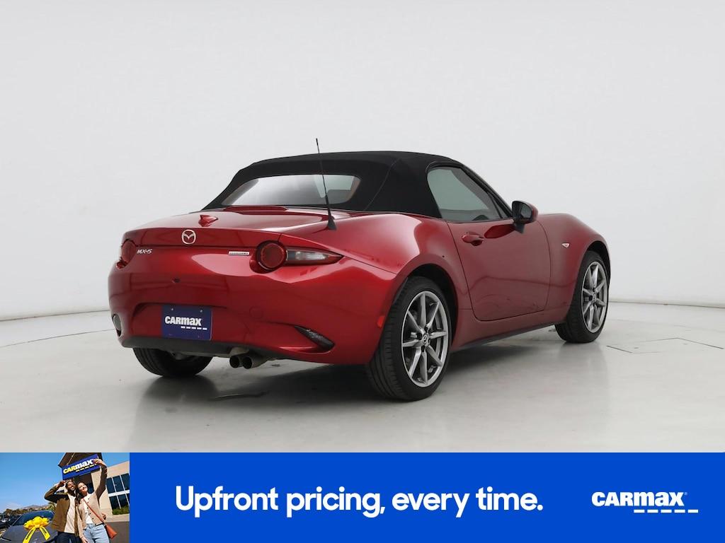 used 2023 Mazda MX-5 Miata car, priced at $27,998