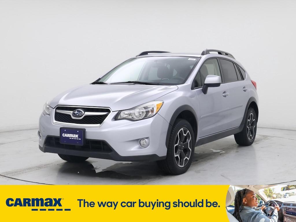 used 2013 Subaru XV Crosstrek car, priced at $15,998