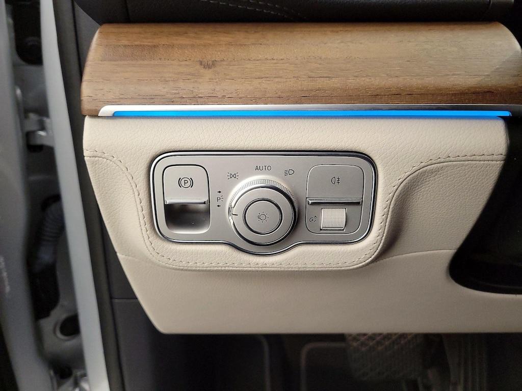 used 2021 Mercedes-Benz GLE 350 car, priced at $38,998