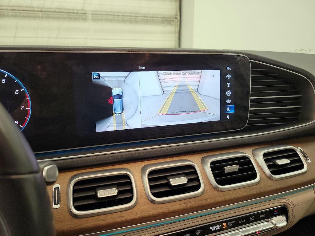 used 2021 Mercedes-Benz GLE 350 car, priced at $38,998