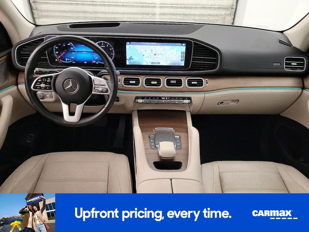 used 2021 Mercedes-Benz GLE 350 car, priced at $38,998