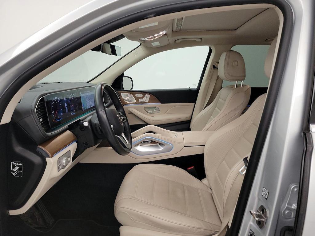 used 2021 Mercedes-Benz GLE 350 car, priced at $38,998