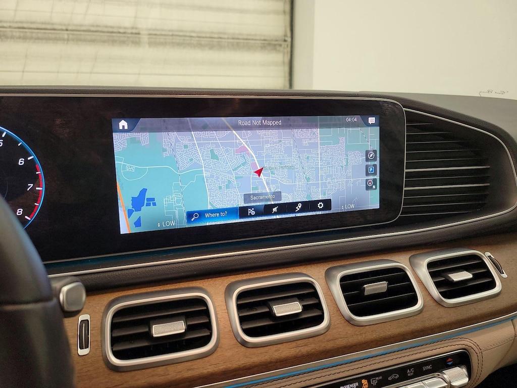 used 2021 Mercedes-Benz GLE 350 car, priced at $38,998