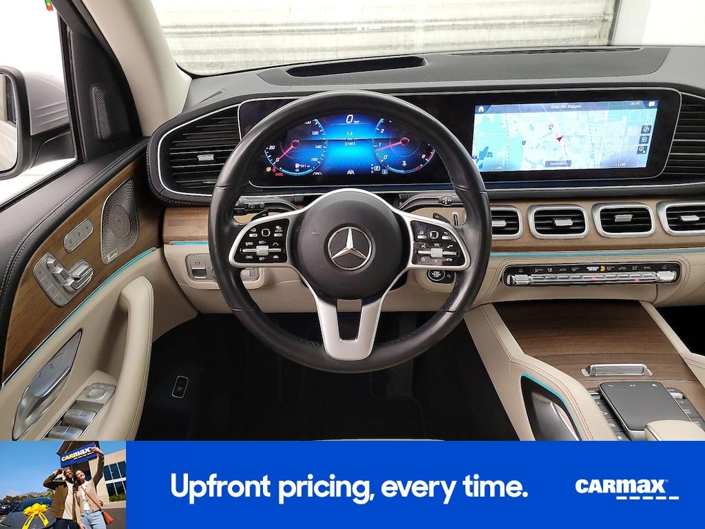 used 2021 Mercedes-Benz GLE 350 car, priced at $38,998