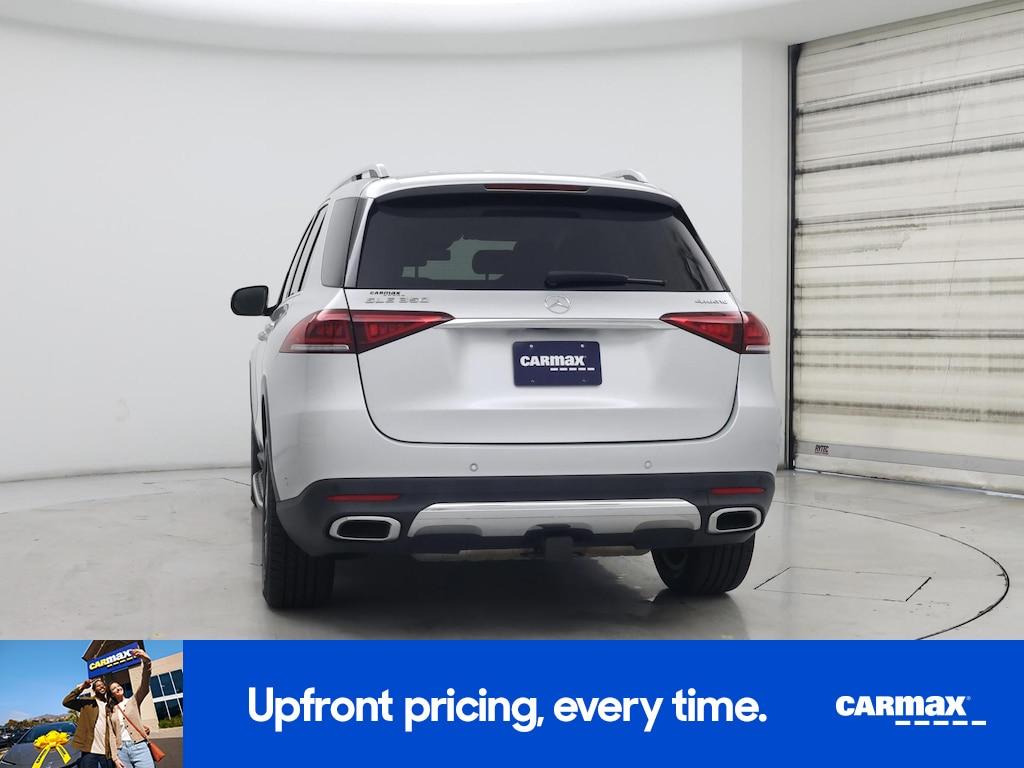 used 2021 Mercedes-Benz GLE 350 car, priced at $38,998
