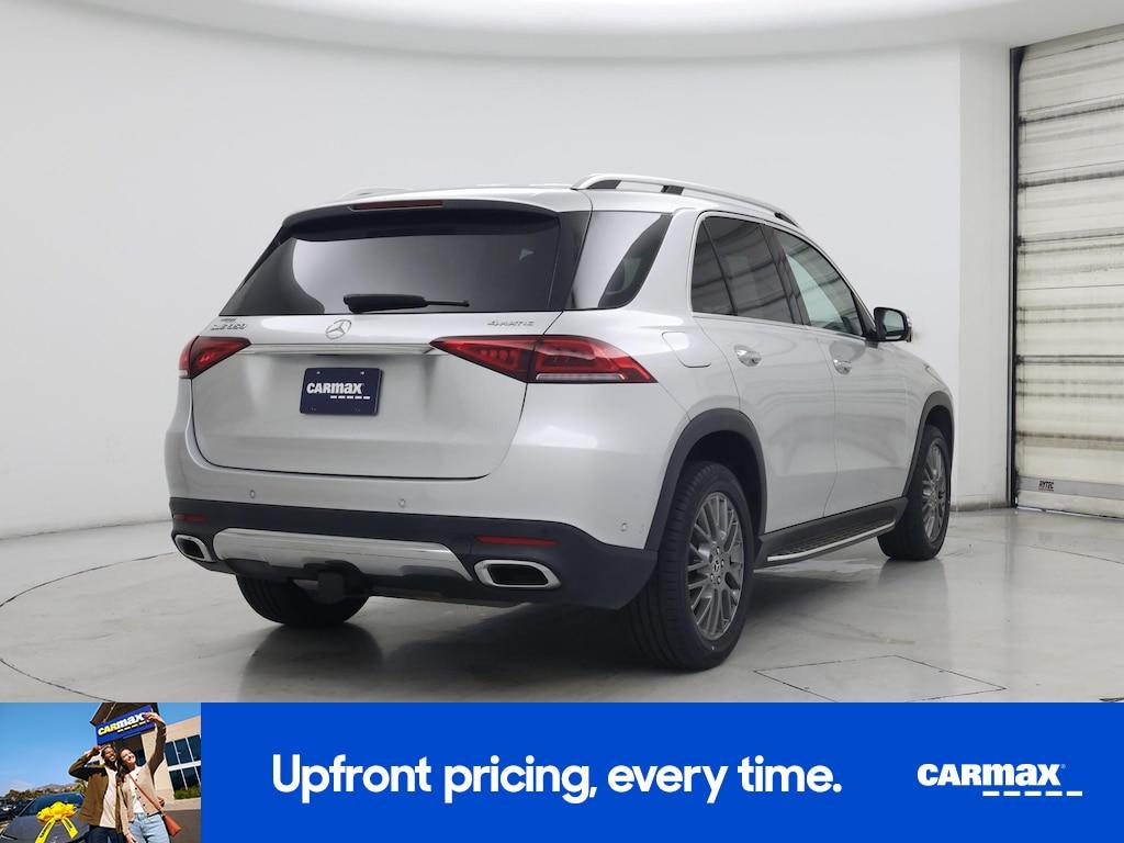 used 2021 Mercedes-Benz GLE 350 car, priced at $38,998