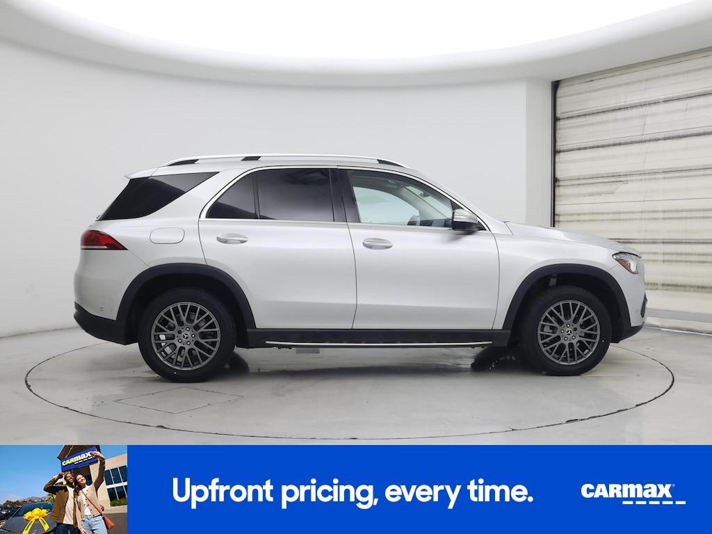 used 2021 Mercedes-Benz GLE 350 car, priced at $38,998