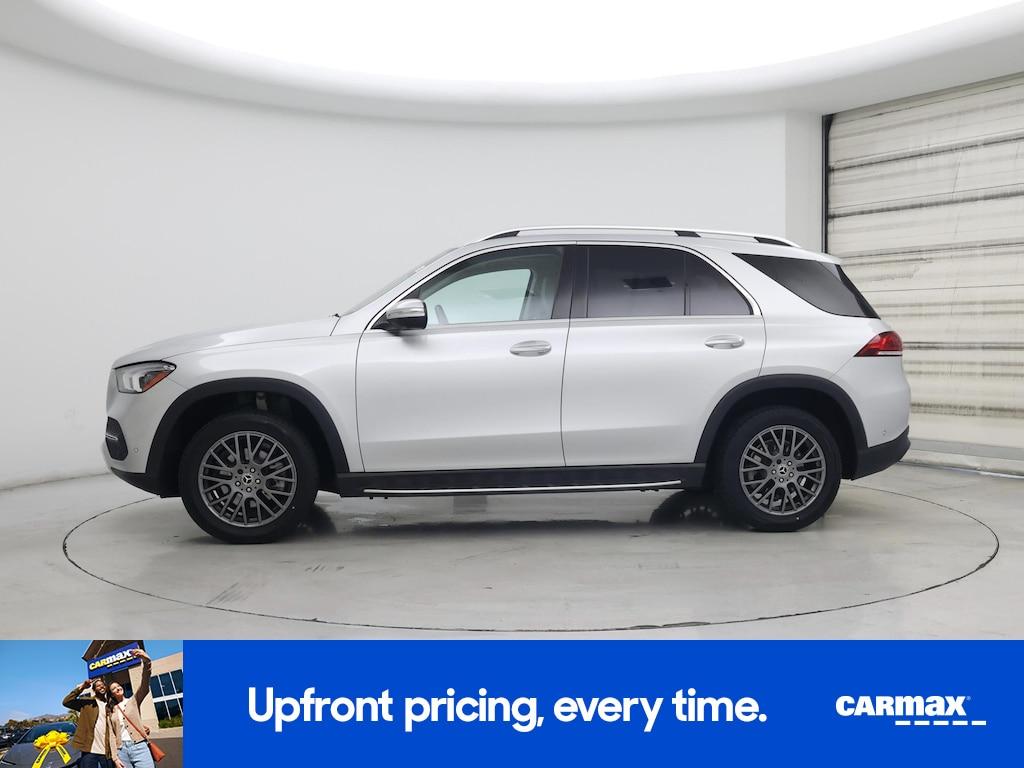 used 2021 Mercedes-Benz GLE 350 car, priced at $38,998