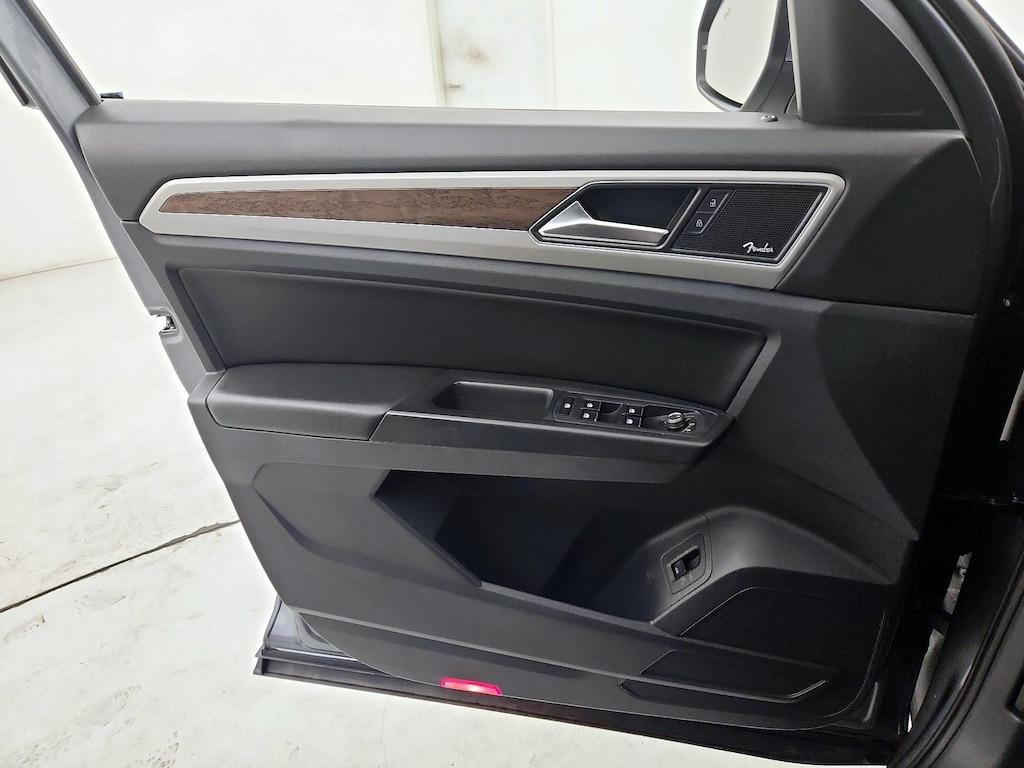 used 2018 Volkswagen Atlas car, priced at $24,998