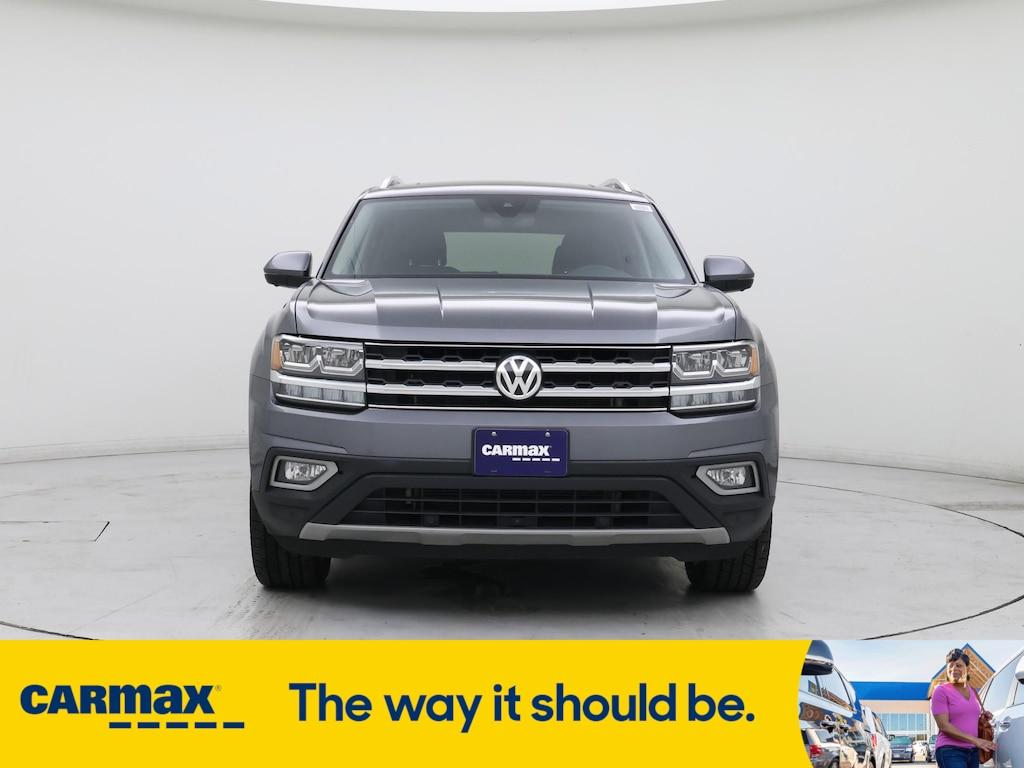 used 2018 Volkswagen Atlas car, priced at $24,998