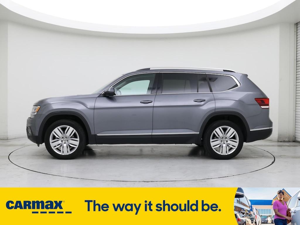used 2018 Volkswagen Atlas car, priced at $24,998