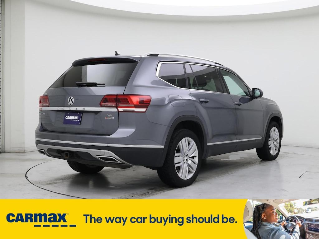 used 2018 Volkswagen Atlas car, priced at $24,998