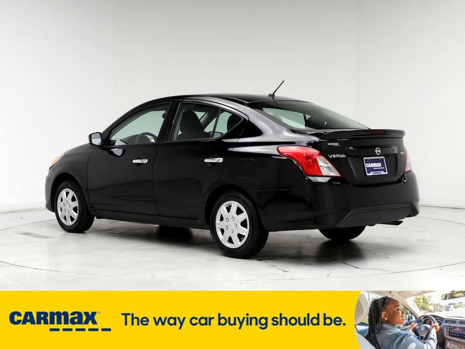 used 2019 Nissan Versa car, priced at $12,998