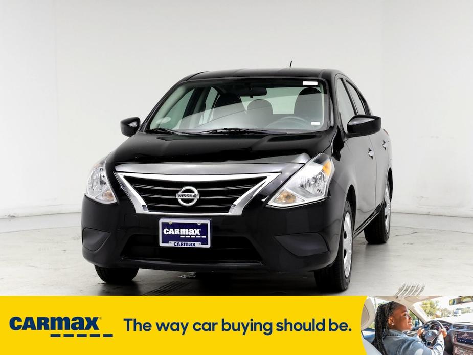 used 2019 Nissan Versa car, priced at $12,998