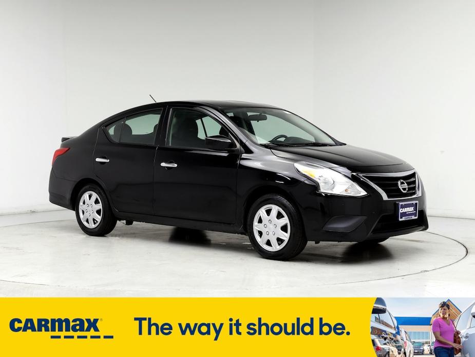 used 2019 Nissan Versa car, priced at $12,998