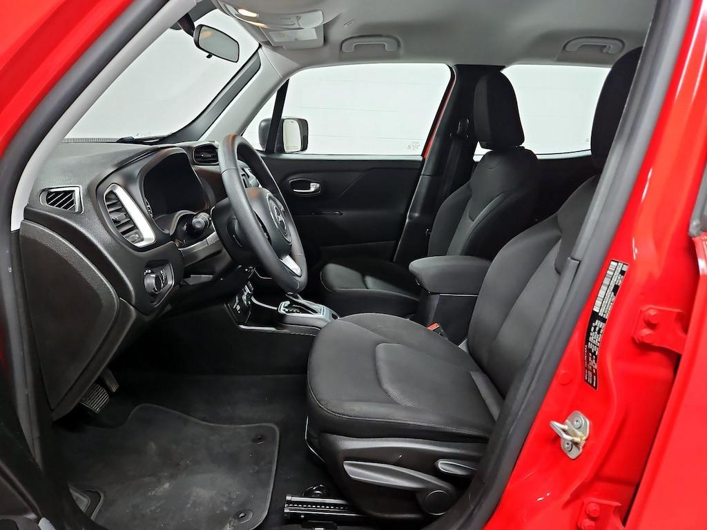 used 2019 Jeep Renegade car, priced at $18,998