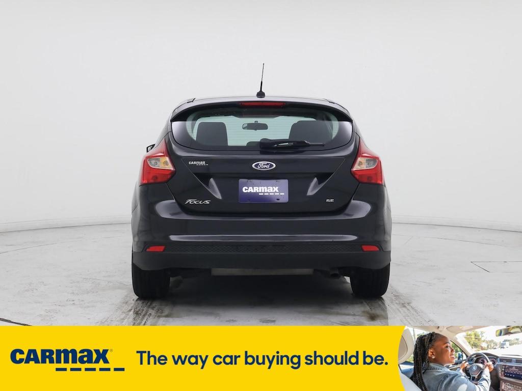used 2014 Ford Focus car, priced at $13,599