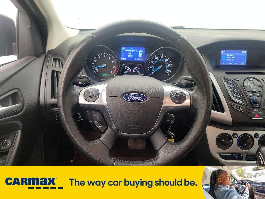 used 2014 Ford Focus car, priced at $13,599