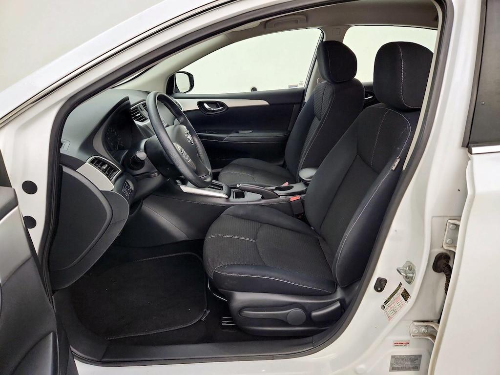 used 2017 Nissan Sentra car, priced at $11,998