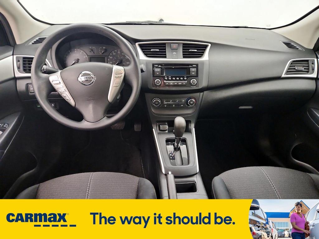 used 2017 Nissan Sentra car, priced at $11,998