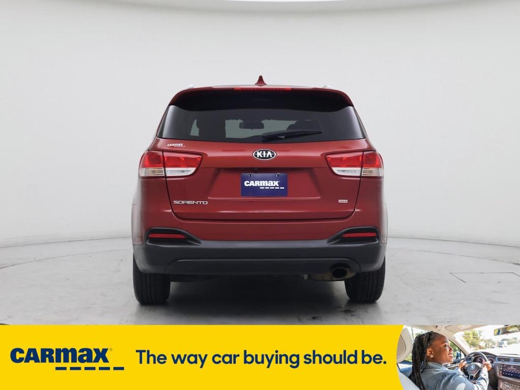 used 2018 Kia Sorento car, priced at $15,998
