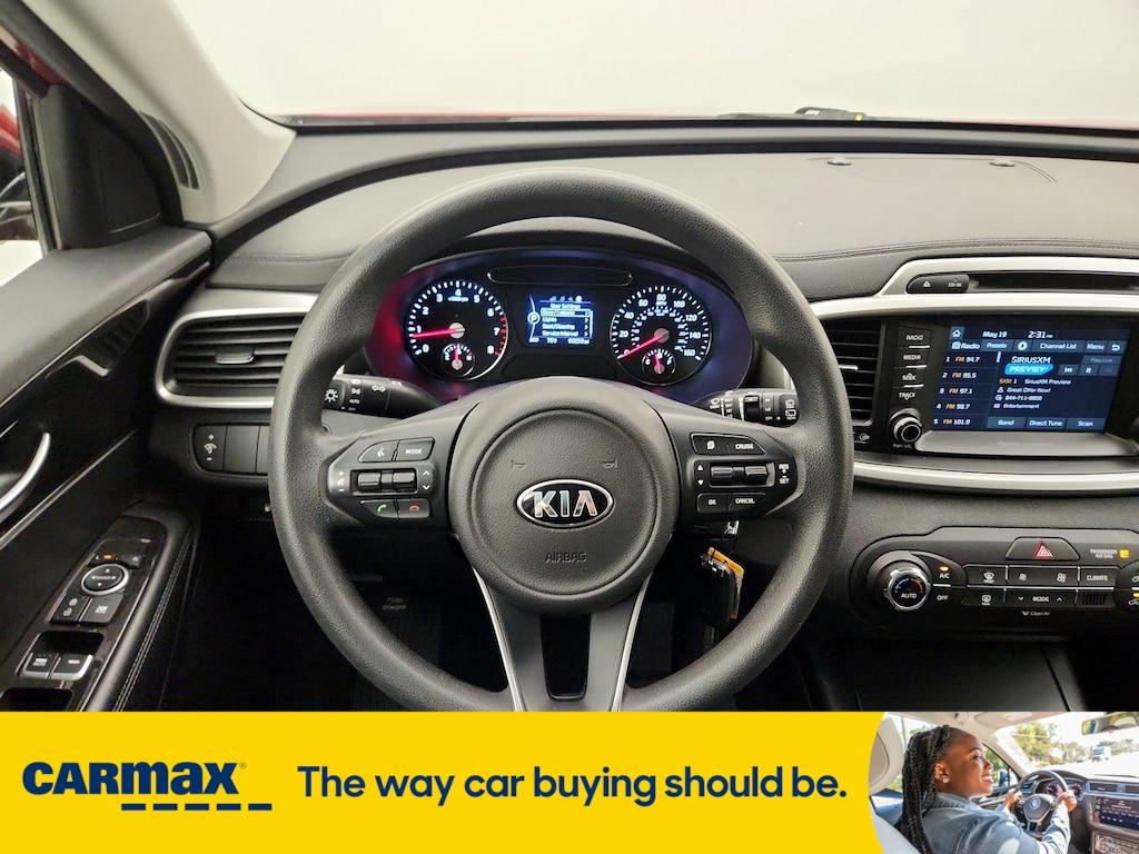 used 2018 Kia Sorento car, priced at $15,998