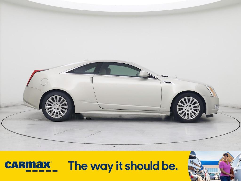 used 2013 Cadillac CTS car, priced at $16,998