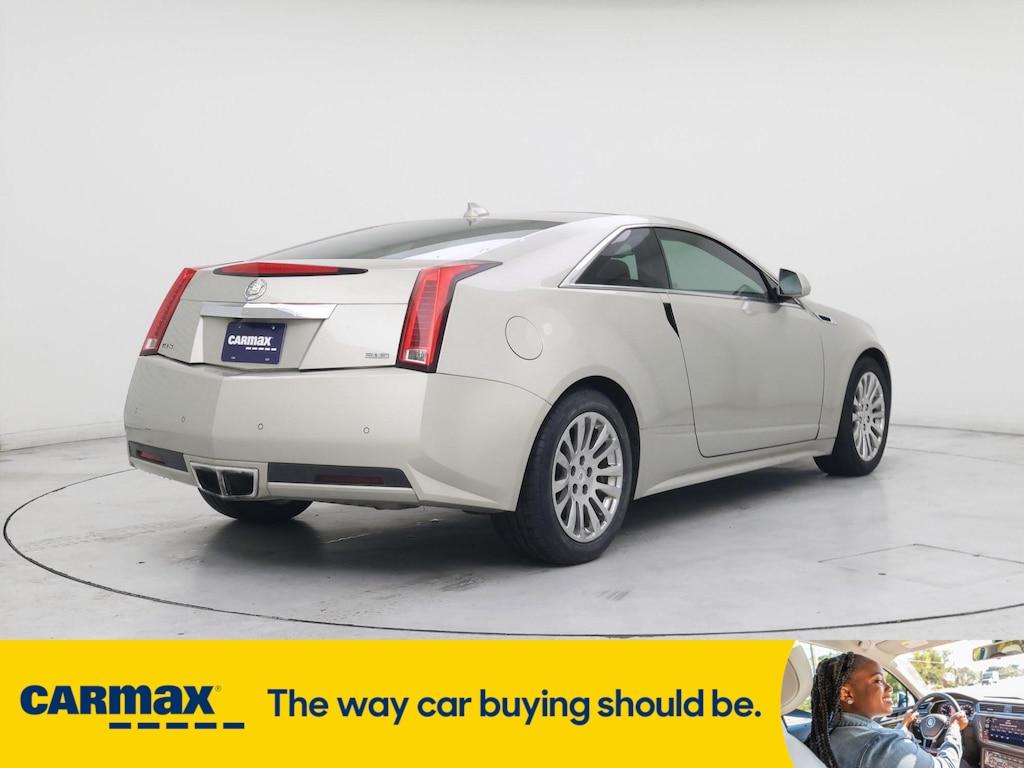 used 2013 Cadillac CTS car, priced at $16,998