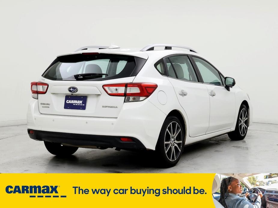 used 2019 Subaru Impreza car, priced at $21,998