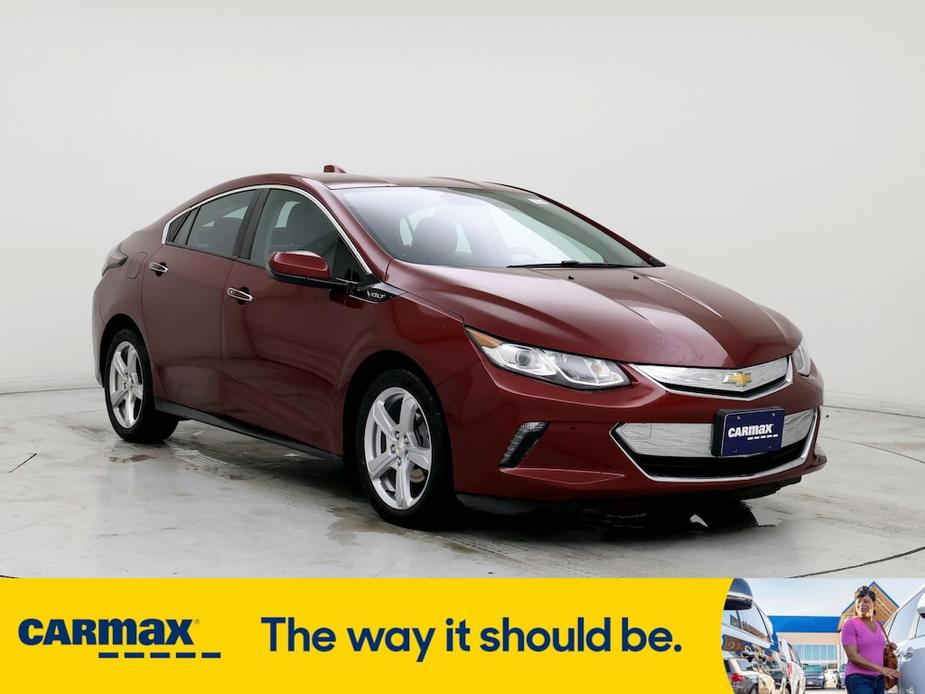 used 2017 Chevrolet Volt car, priced at $12,998