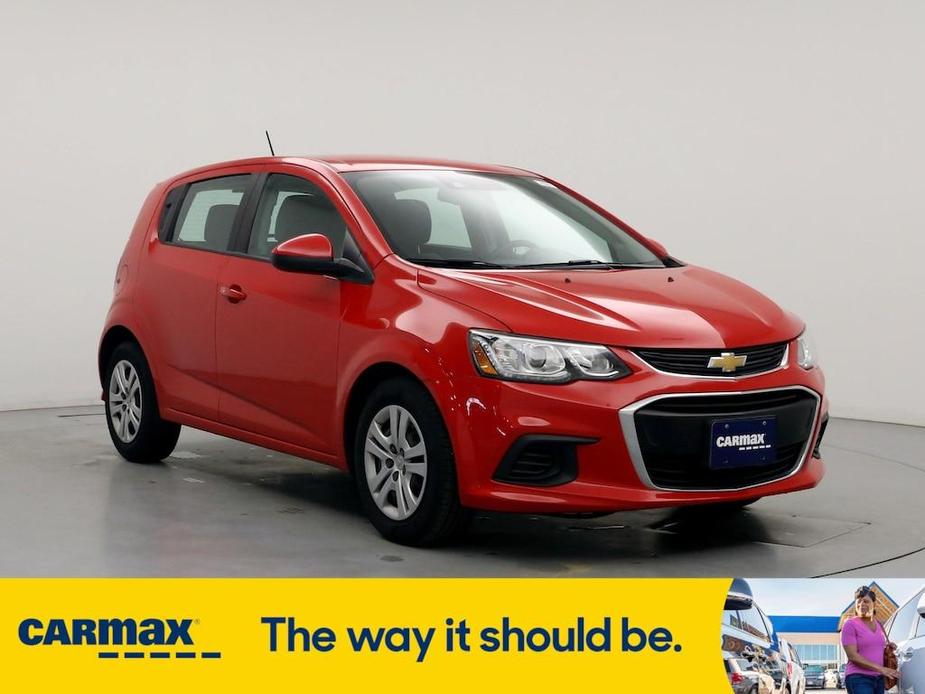 used 2020 Chevrolet Sonic car, priced at $13,998