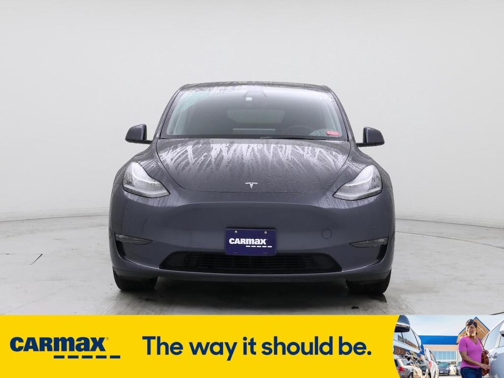 used 2021 Tesla Model Y car, priced at $28,998