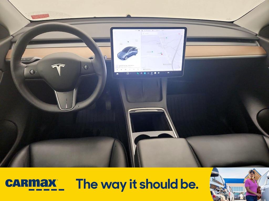 used 2021 Tesla Model Y car, priced at $28,998