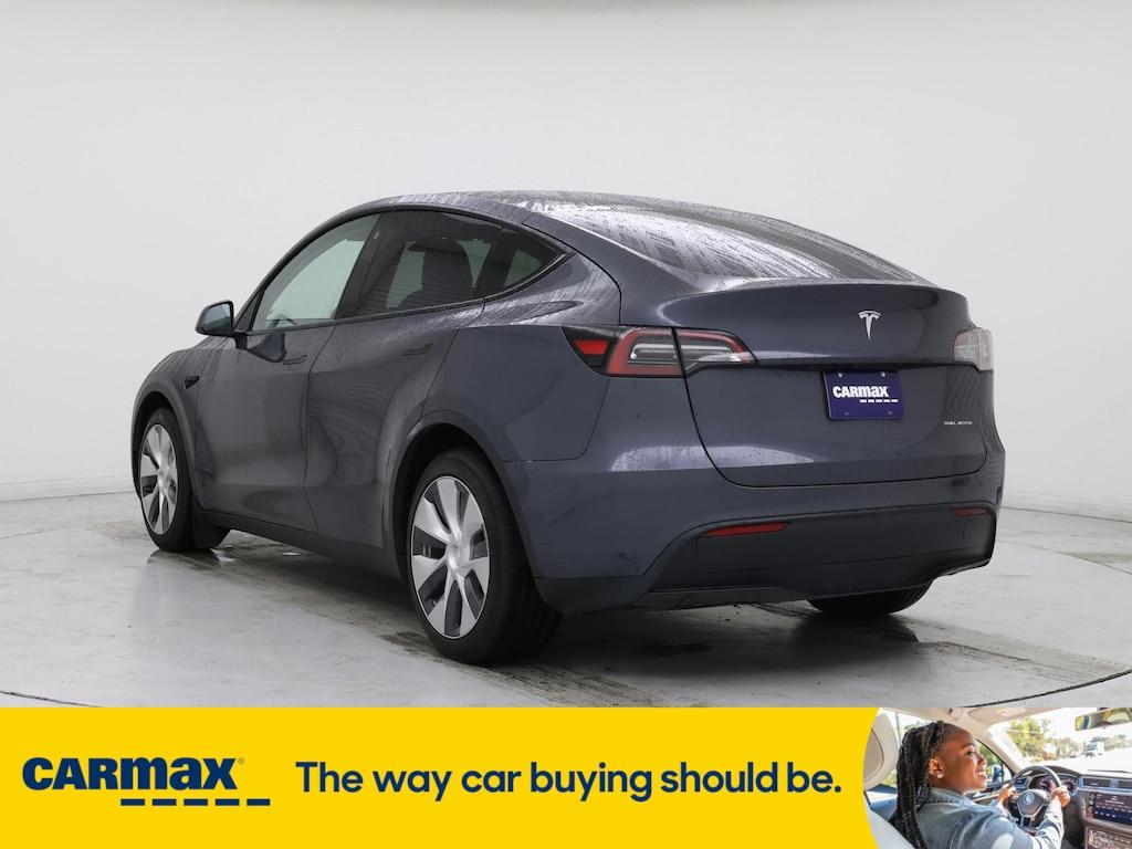 used 2021 Tesla Model Y car, priced at $28,998