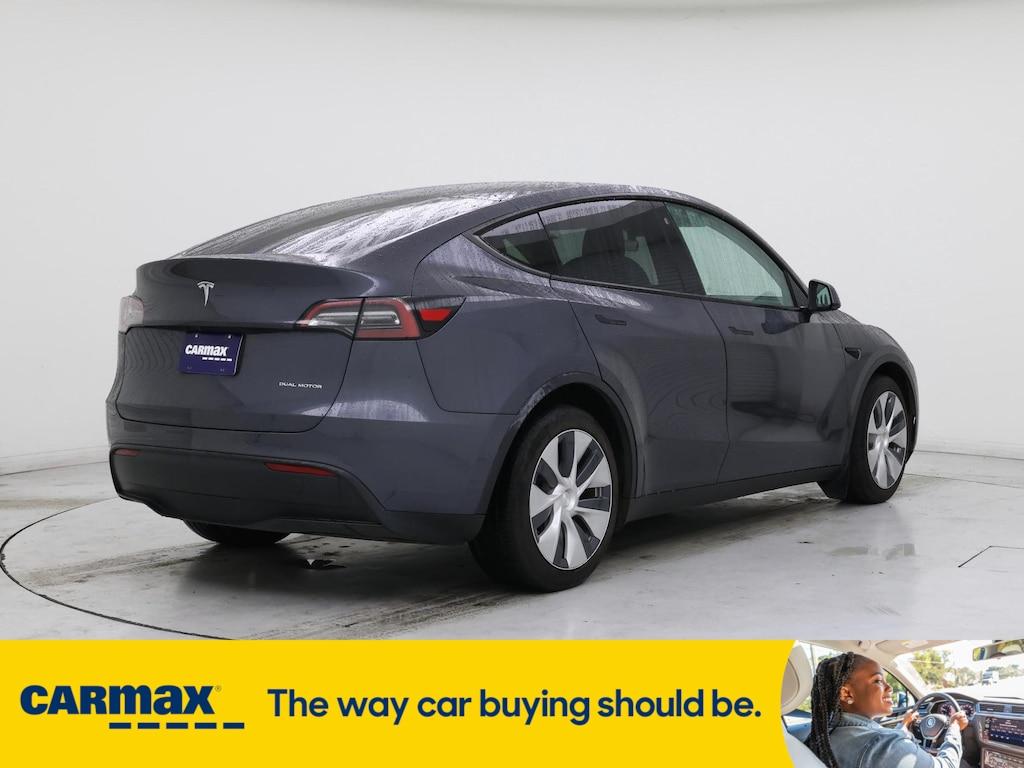 used 2021 Tesla Model Y car, priced at $28,998