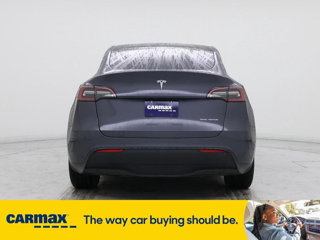 used 2021 Tesla Model Y car, priced at $28,998