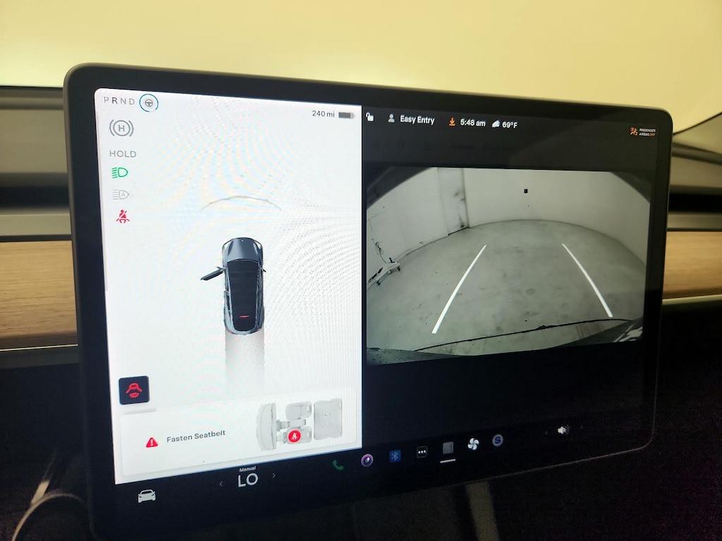 used 2021 Tesla Model Y car, priced at $28,998